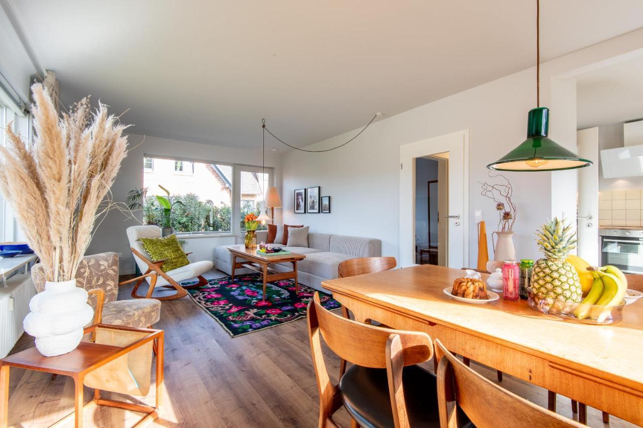 Uthland Am Strand Westerland Exterior photo