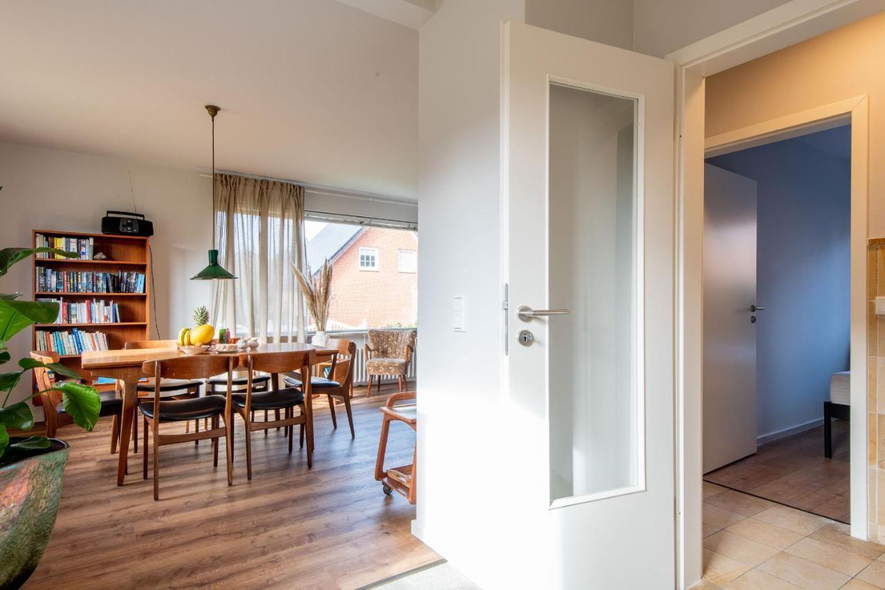 Uthland Am Strand Westerland Exterior photo