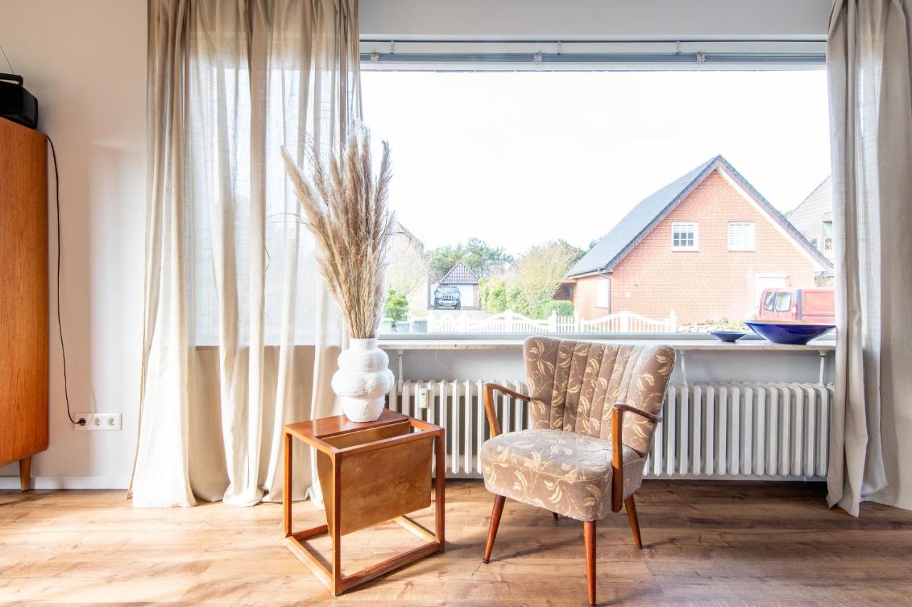 Uthland Am Strand Westerland Exterior photo